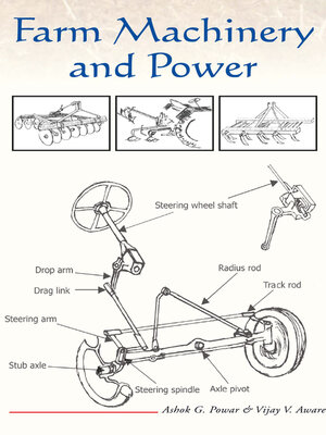 cover image of Farm Machinery and Power
